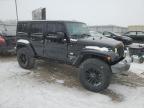 2011 Jeep Wrangler Unlimited Jeep 70Th Anniversary للبيع في Wichita، KS - Side