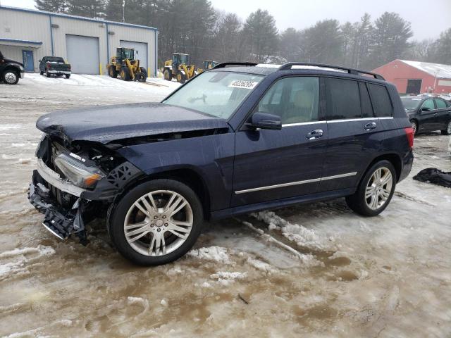 2014 Mercedes-Benz Glk 250 Bluetec