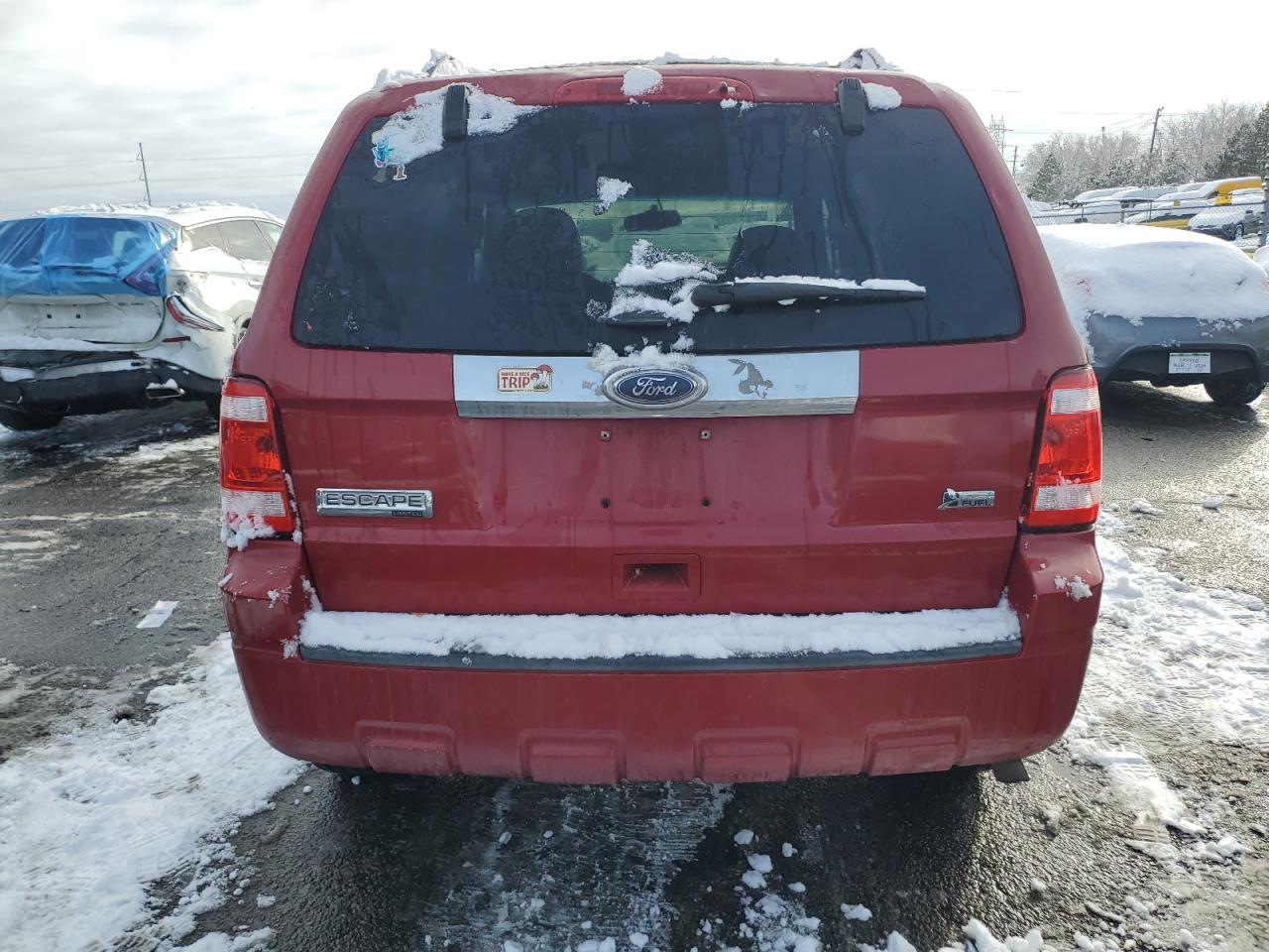 2011 Ford Escape - Image 6