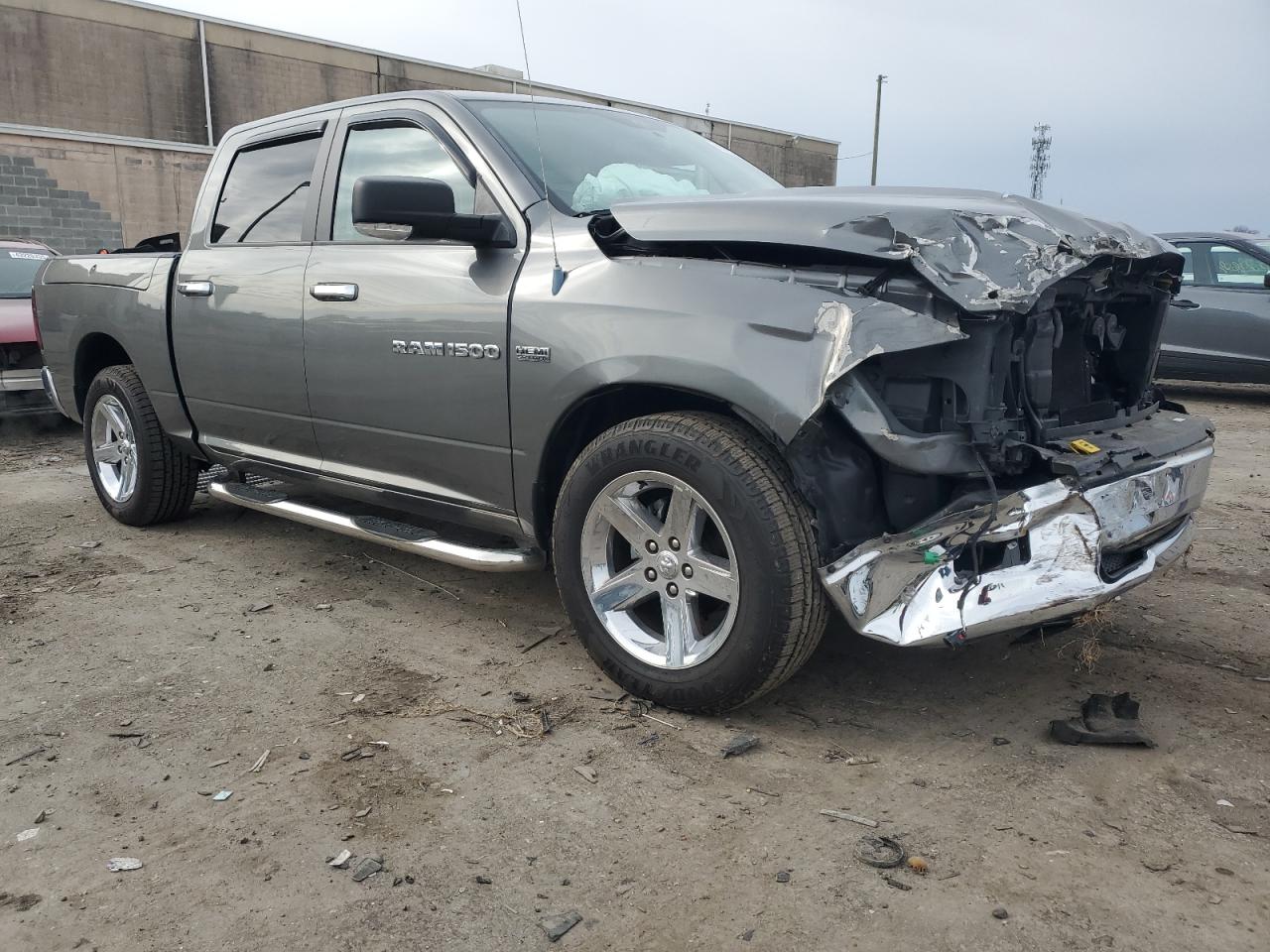 2012 Dodge RAM - Image 4