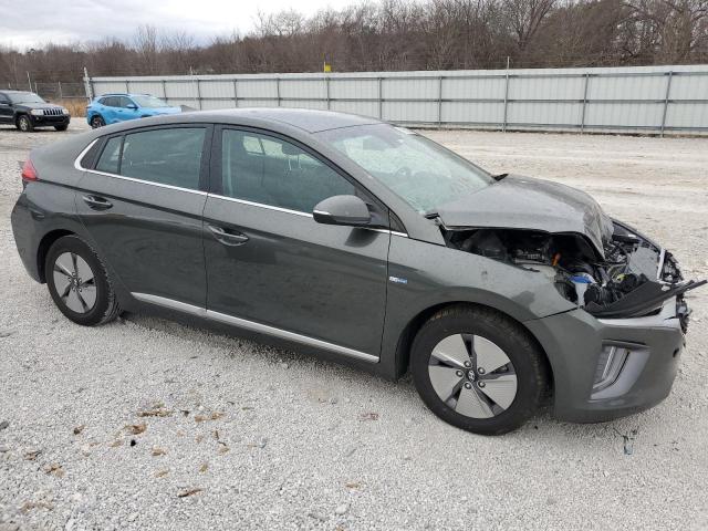  HYUNDAI IONIQ 2020 Gray