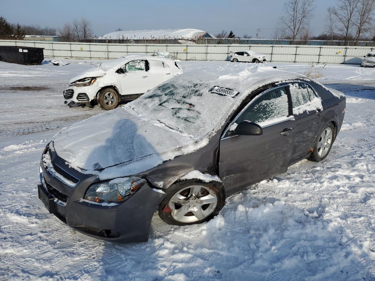 2012 Chevrolet Malibu - Image 1