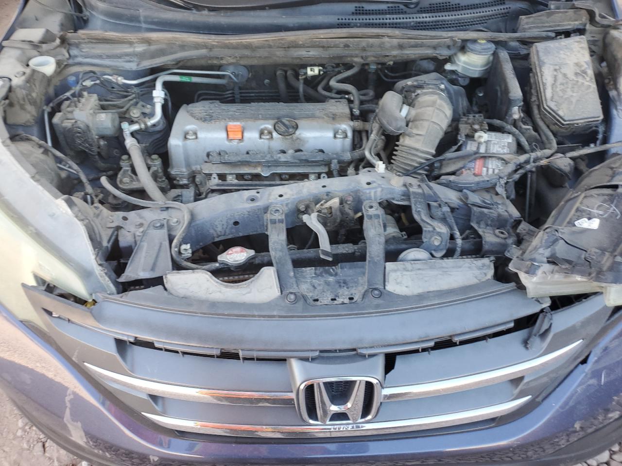 2014 Honda CR-V - Image 12