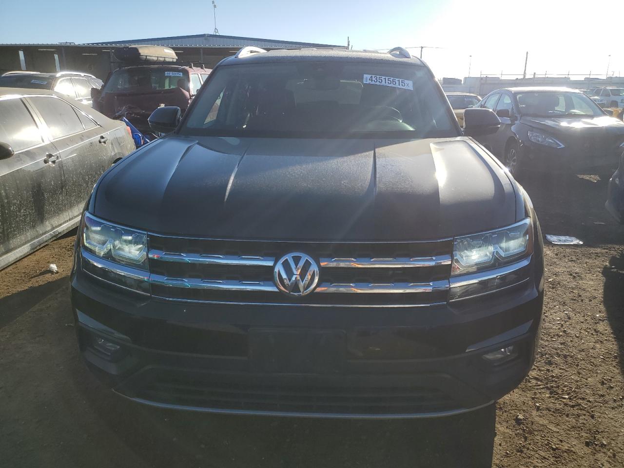 2018 Volkswagen Atlas - Image 5