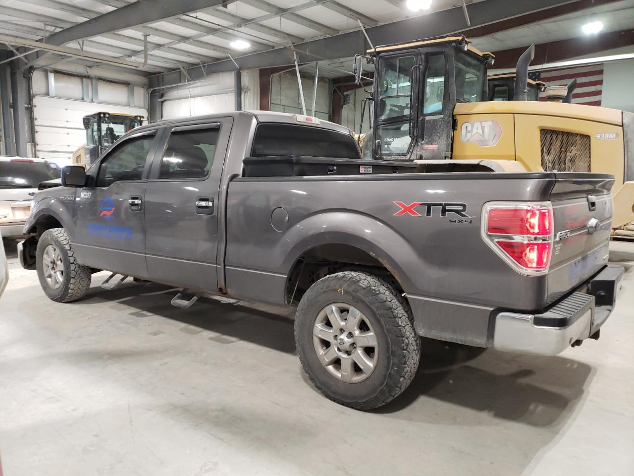 2014 Ford F-150 - Image 2