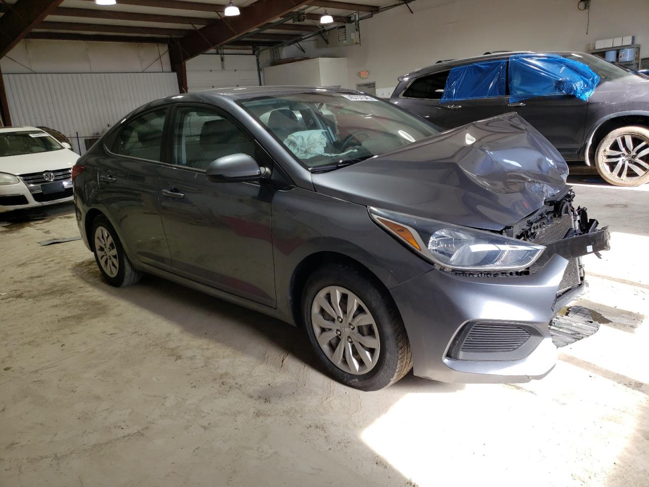 2020 Hyundai Accent - Image 4