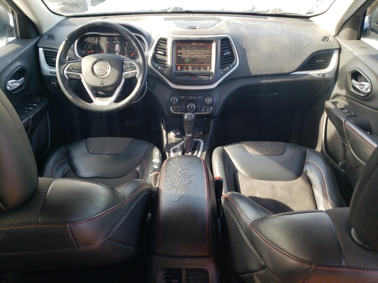 2015 Jeep Cherokee - Image 8