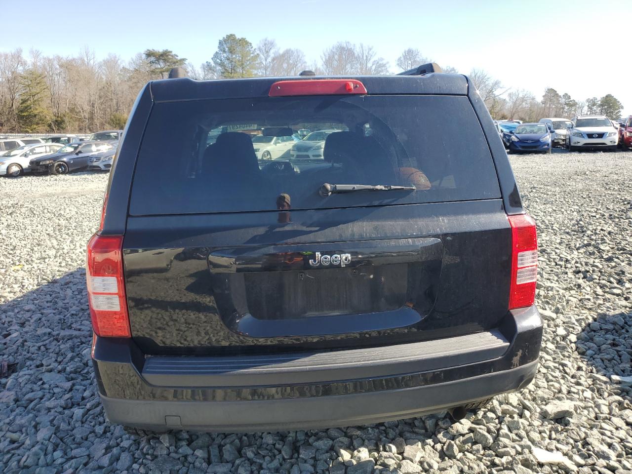 2016 Jeep Liberty (Patriot) - Image 6