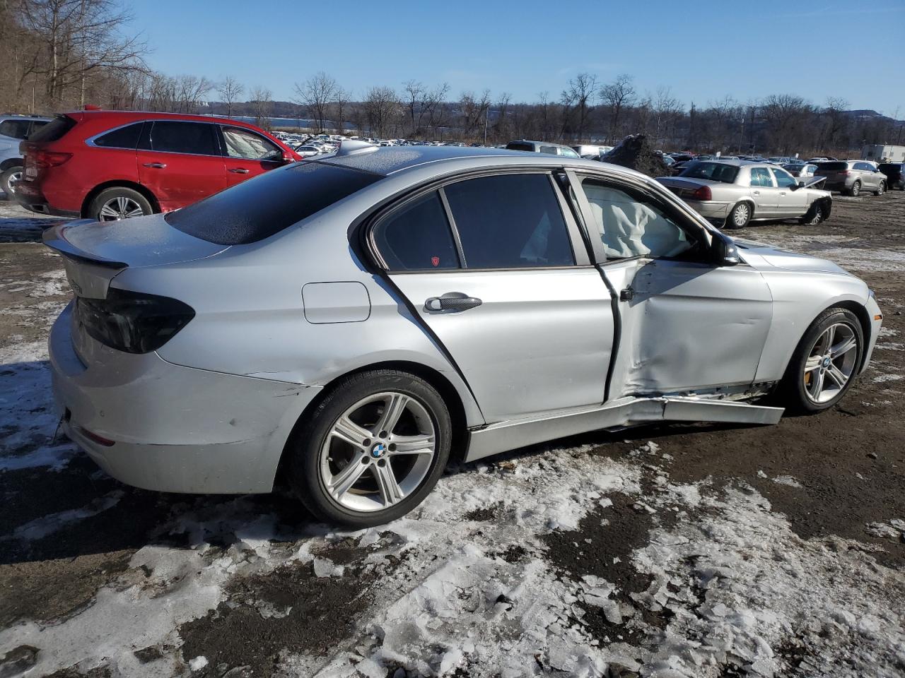2014 BMW 3er - Image 3