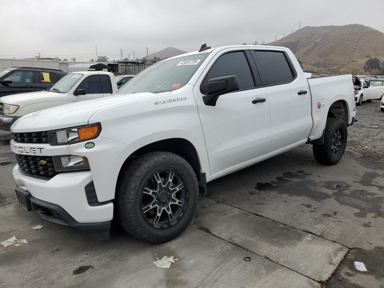 2020 Chevrolet Silverado - Image 1