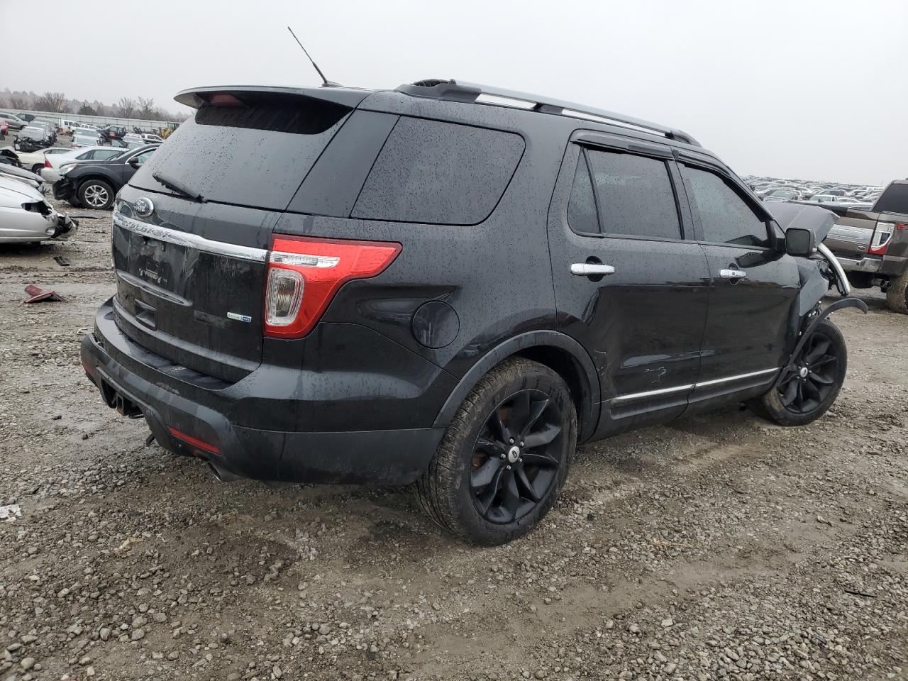 2014 Ford Explorer - Image 3