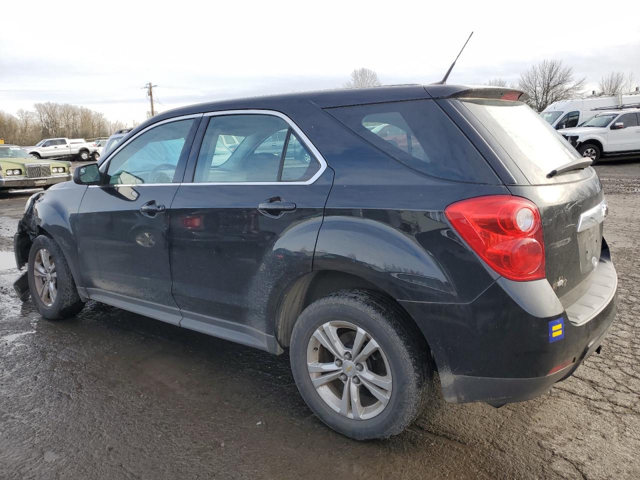 2012 Chevrolet Equinox - Image 2