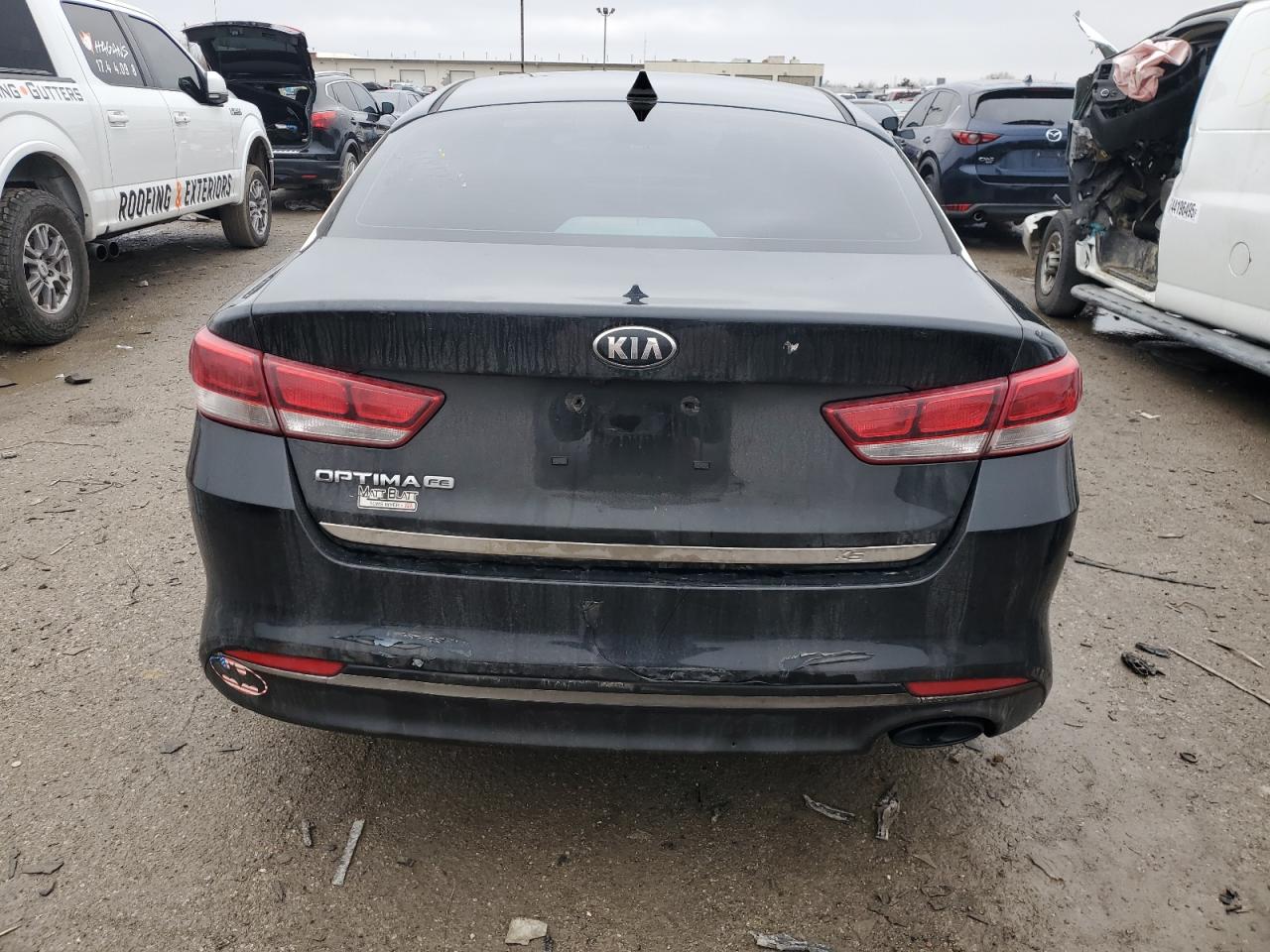 2017 Kia Optima - Image 6