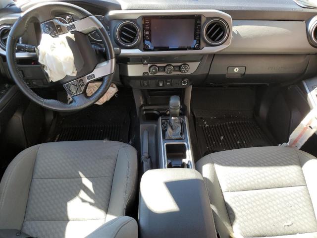  TOYOTA TACOMA 2020 Кремовый