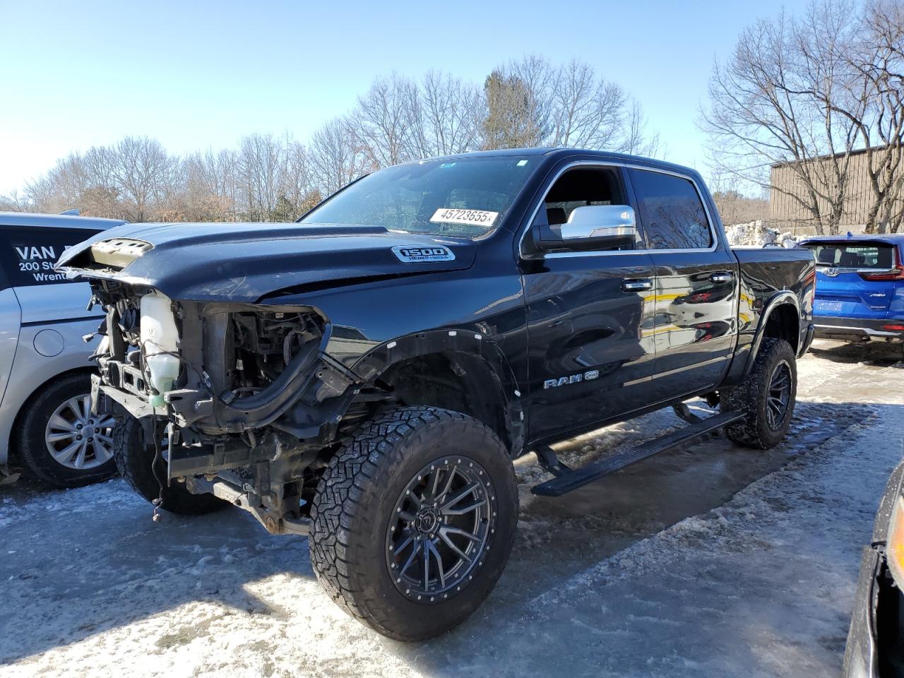 2021 RAM 1500 - Image 1