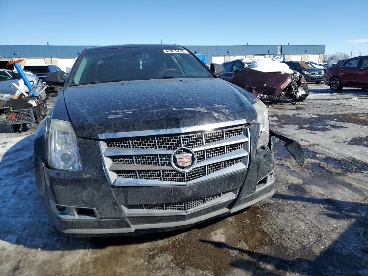 2009 Cadillac CTS - Image 5