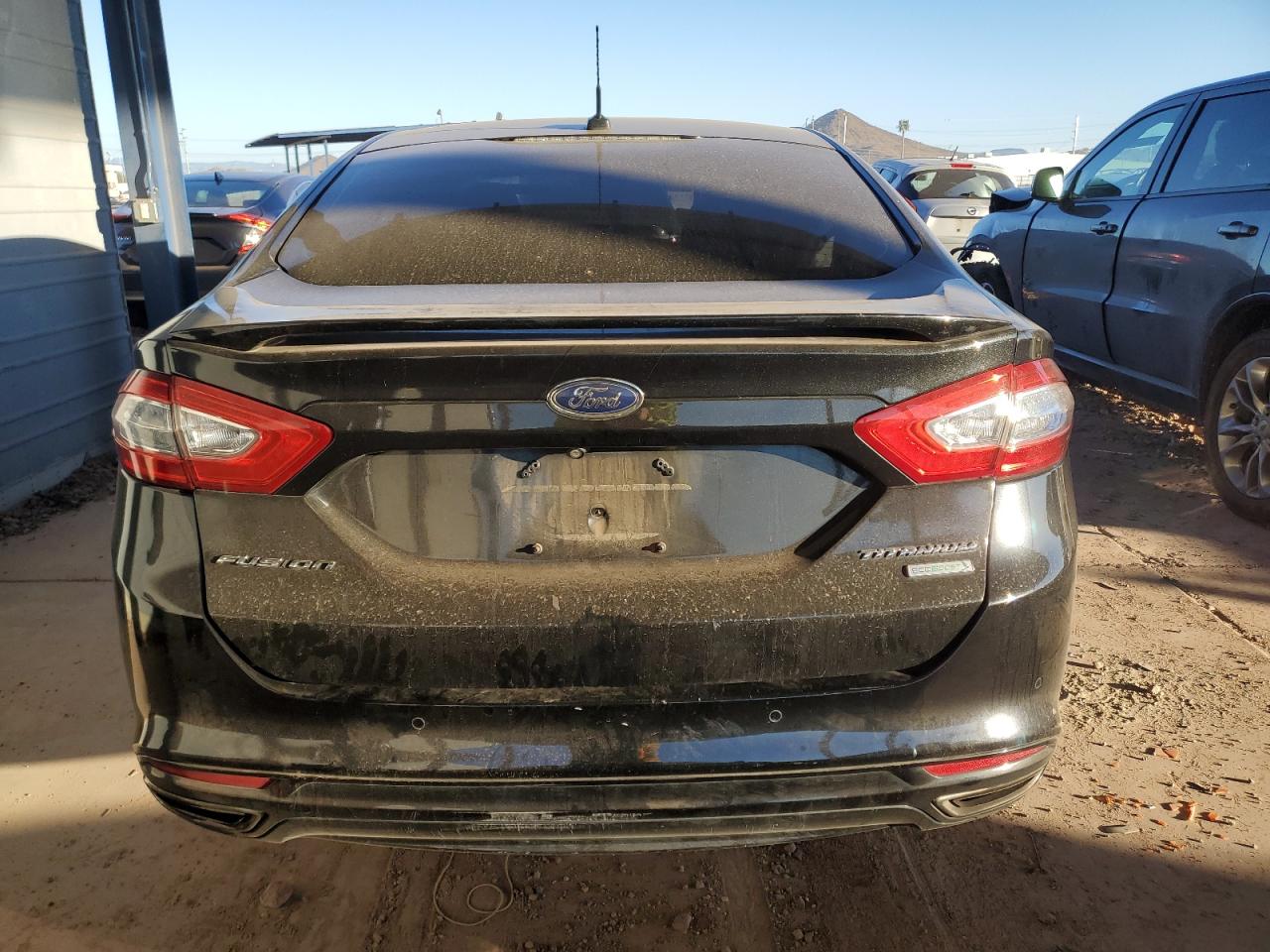 2014 Ford Fusion - Image 6