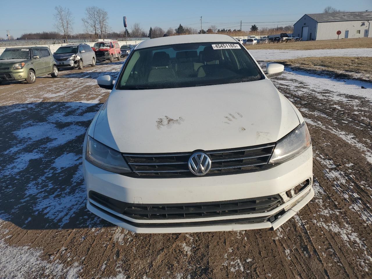 2017 Volkswagen Jetta - Image 5