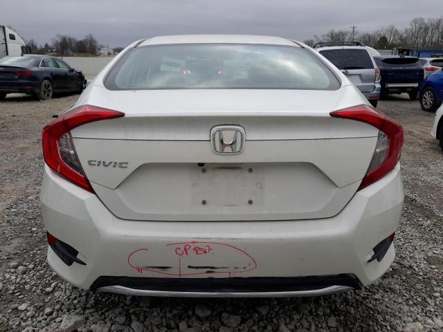  HONDA CIVIC 2019 Biały