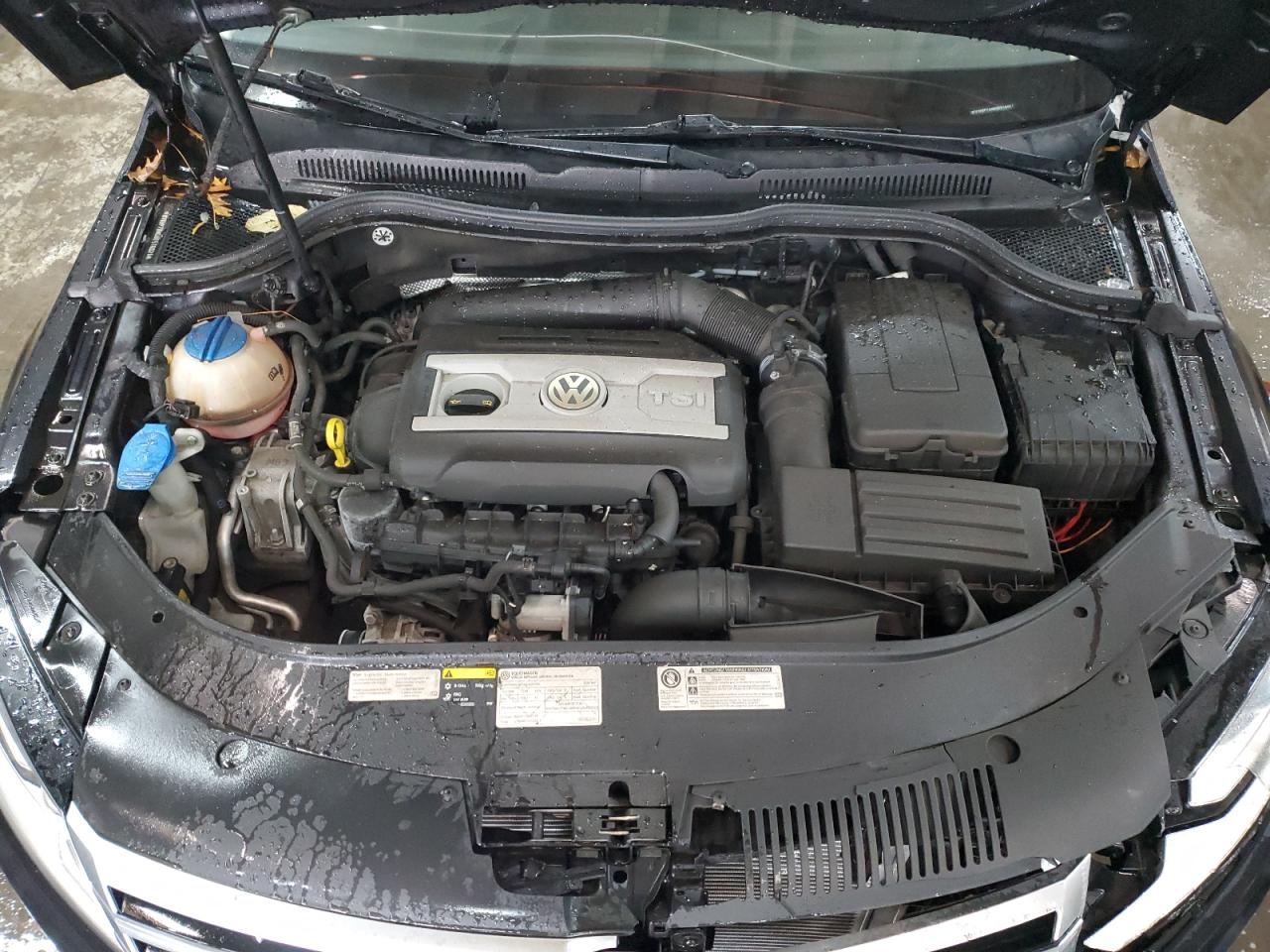 2016 Volkswagen Passat CC - Image 11