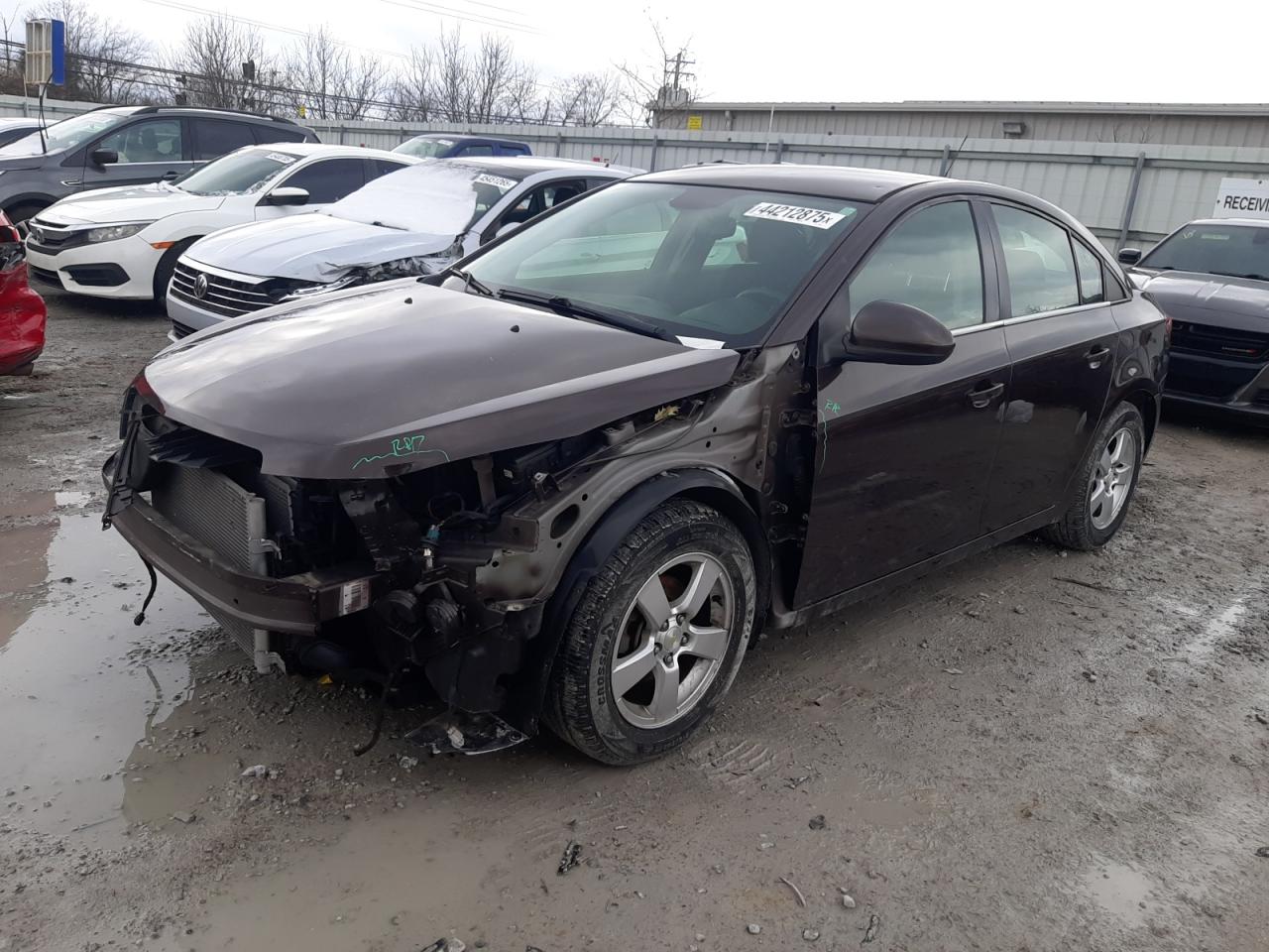 2015 Chevrolet Cruze - Image 1