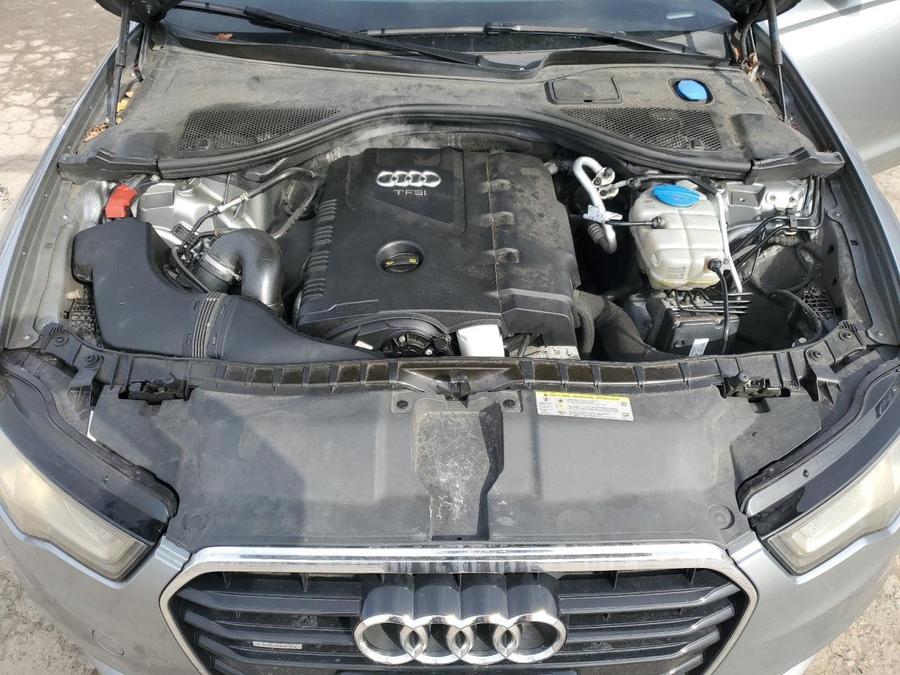 2014 Audi A6 - Image 11