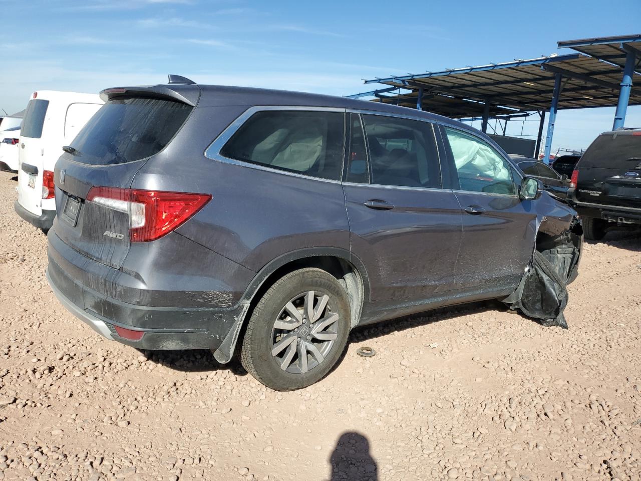 2021 Honda Pilot - Image 3