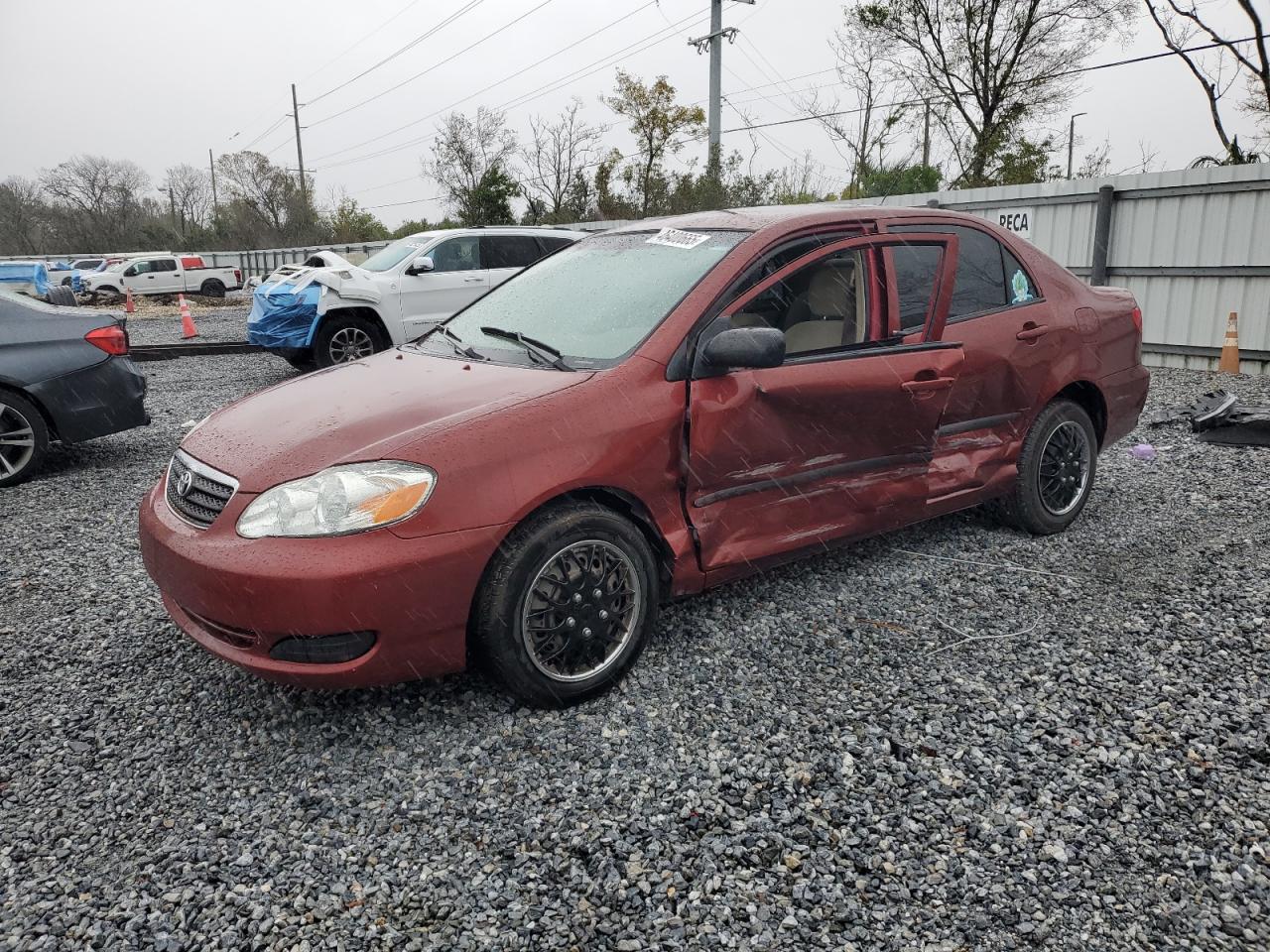 2006 Toyota Corolla Ce for Sale in Riverview, FL - Side