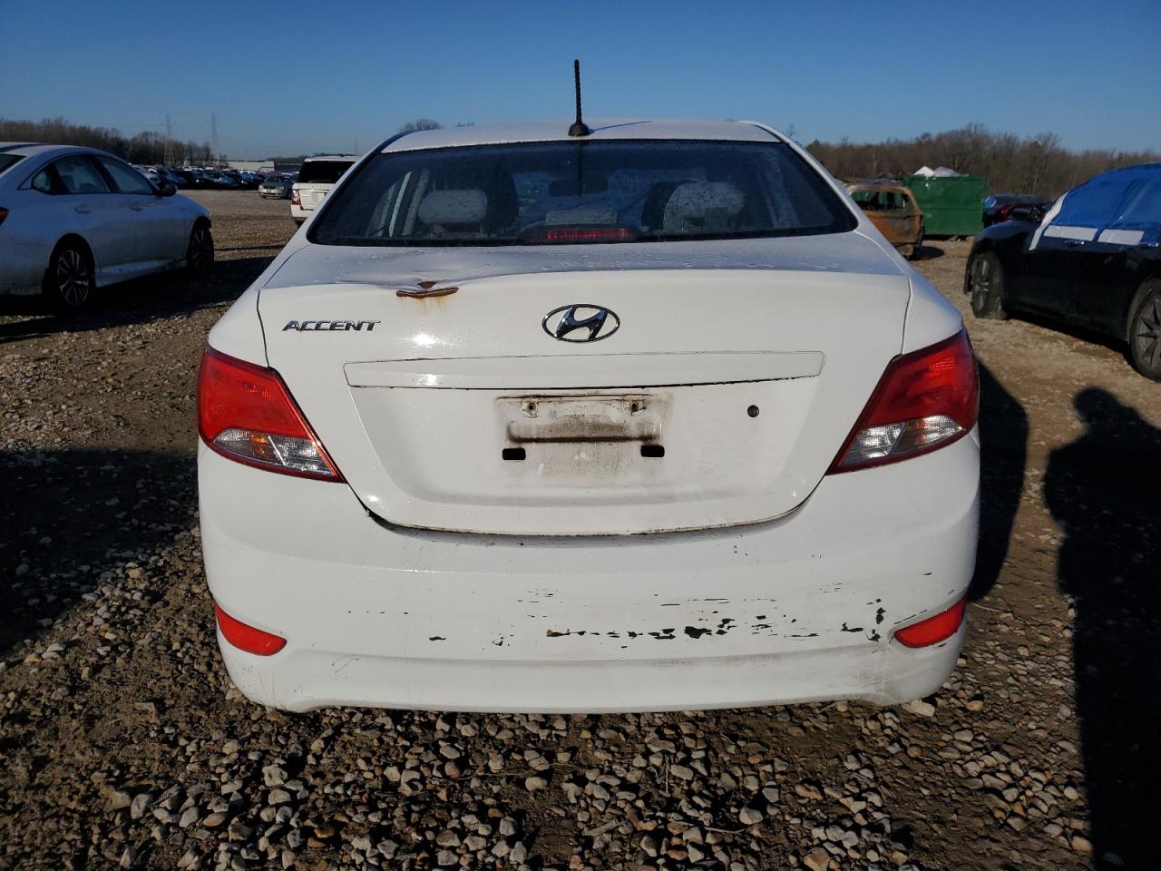 2015 Hyundai Accent - Image 6