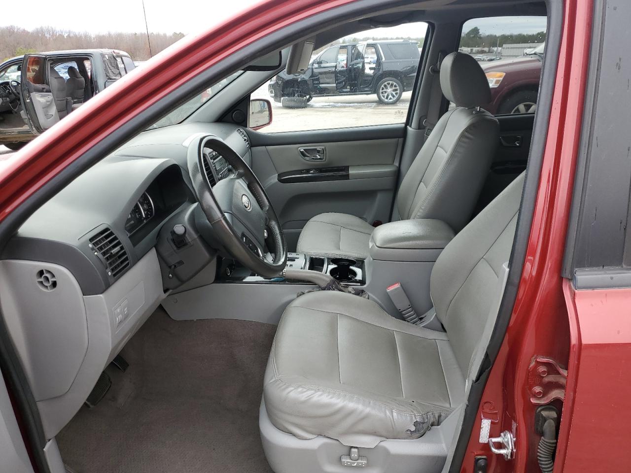 2008 Kia Sorento - Image 7
