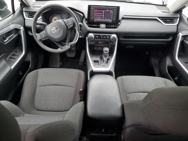  TOYOTA RAV4 2022 Szary