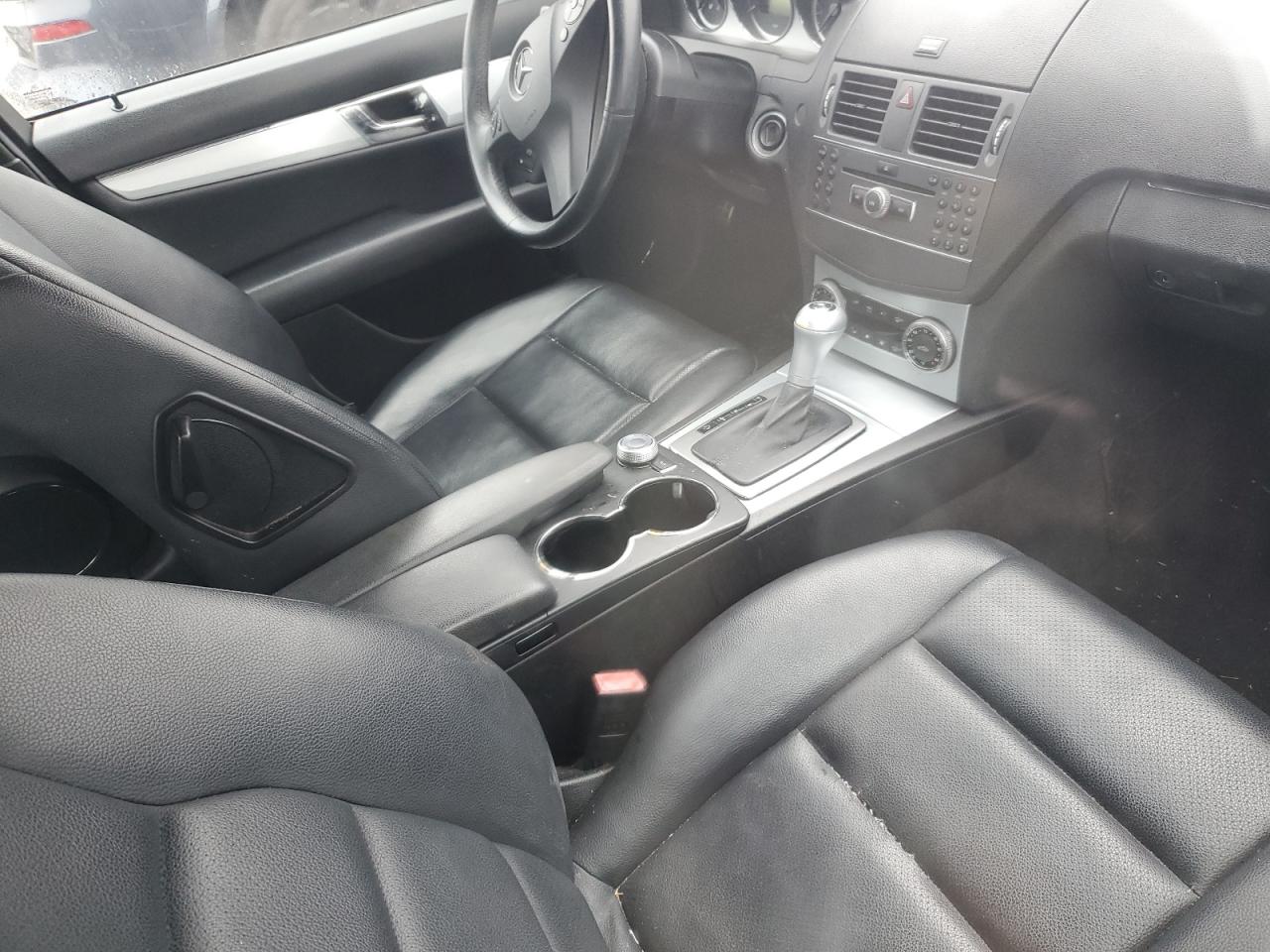2011 Mercedes-Benz C-klasse - Image 8