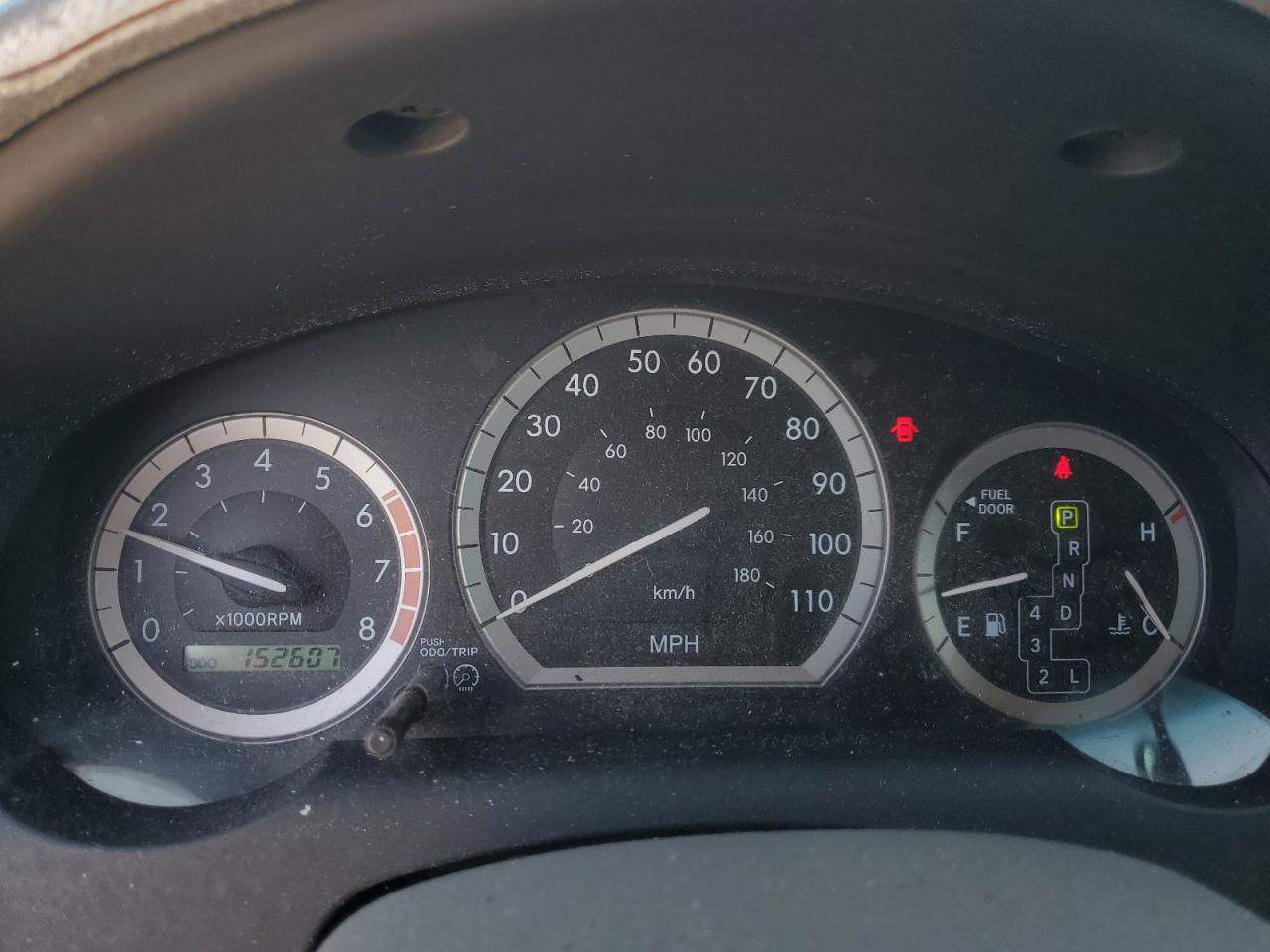 2004 Toyota Sienna - Image 9