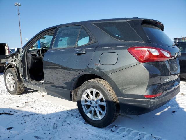  CHEVROLET EQUINOX 2019 Сірий