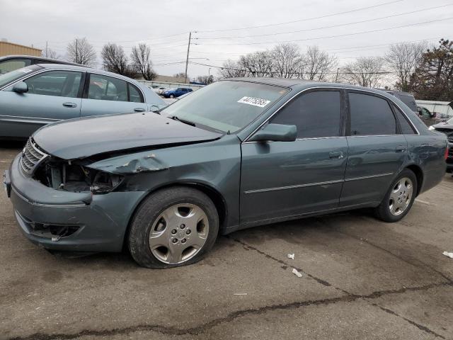 2003 Toyota Avalon Xl