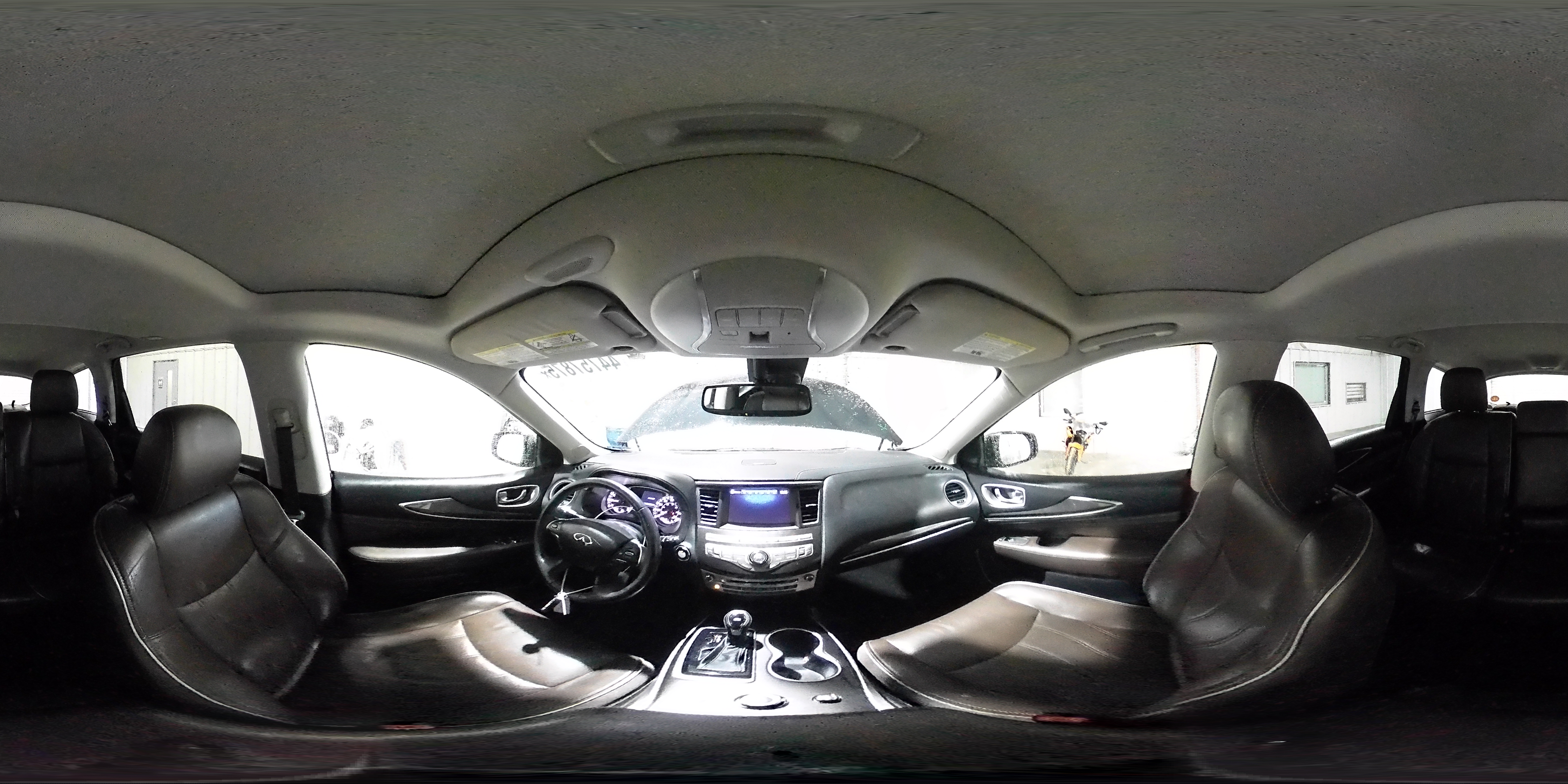 2018 Infiniti QX60 - Image 13