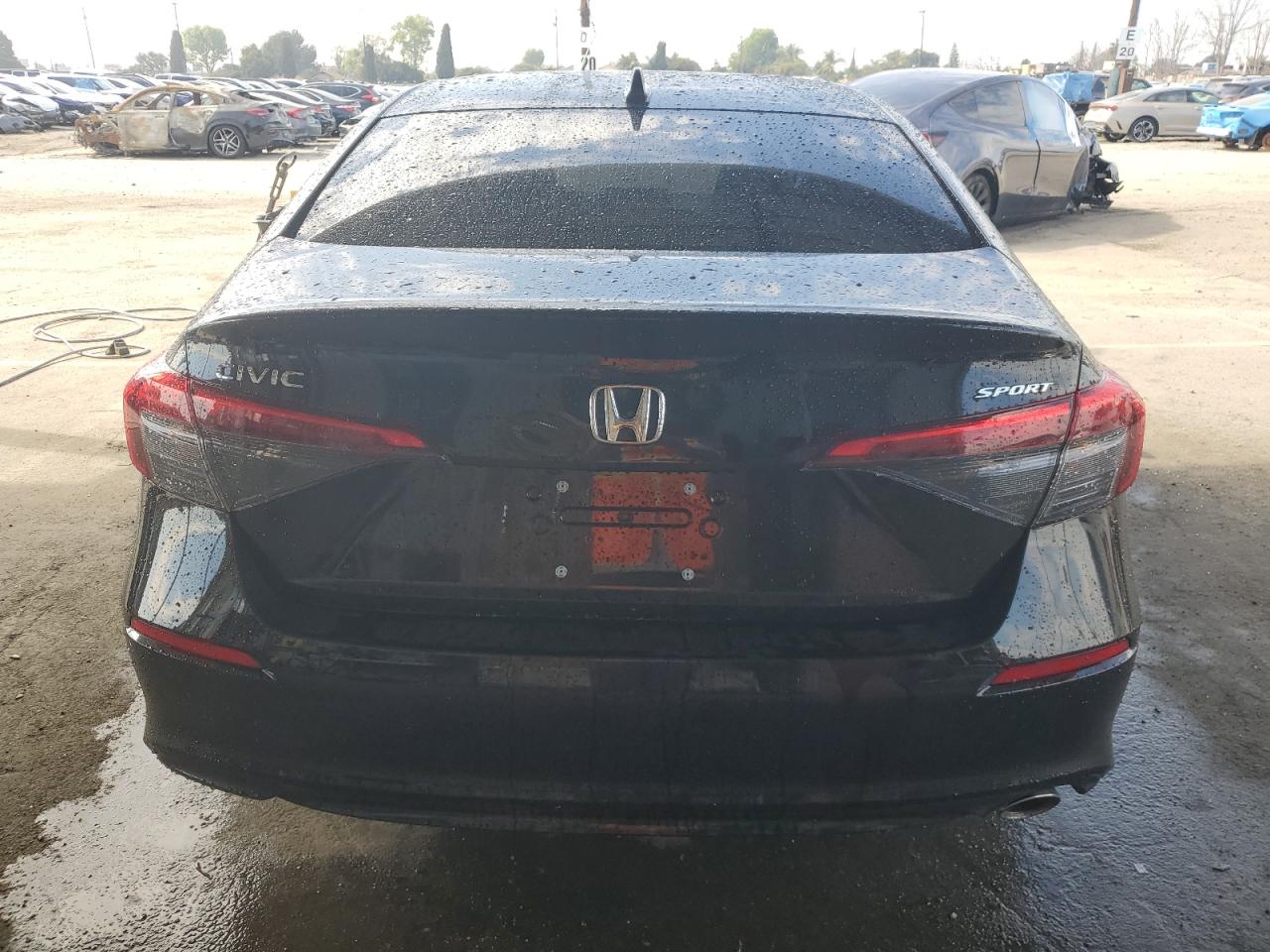 2024 Honda Civic - Image 6