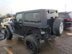 2010 Jeep Wrangler Sahara продається в Woodhaven, MI - Rear End