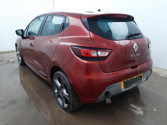 2018 RENAULT CLIO GT LI