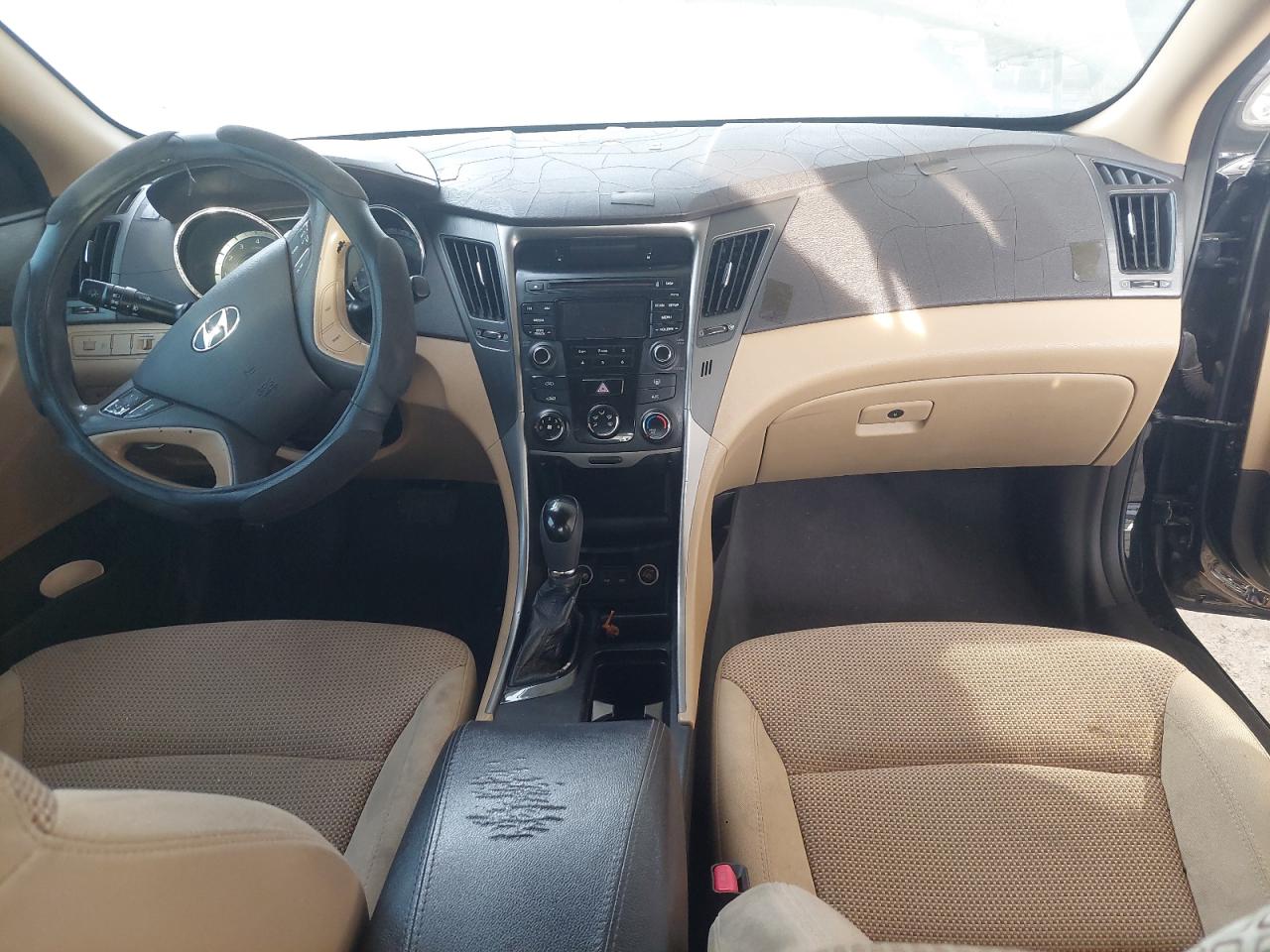 KMHEB41C5DA505530 - 2013 HYUNDAI SONATA - #44279405