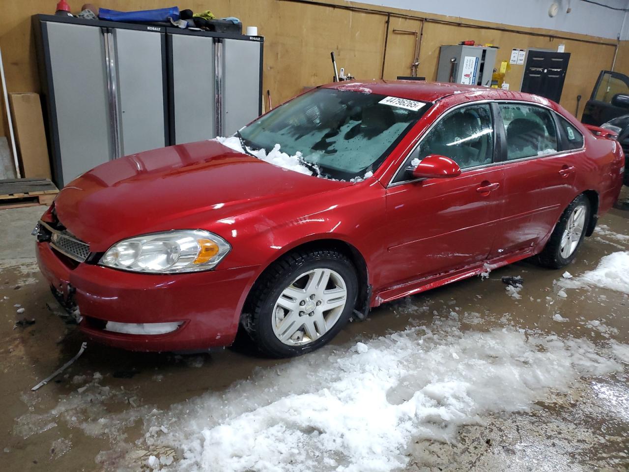 2013 Chevrolet Impala - Image 1