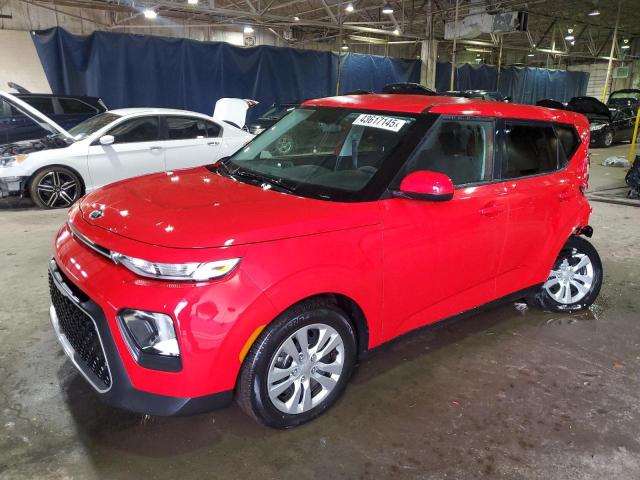 2021 Kia Soul Lx