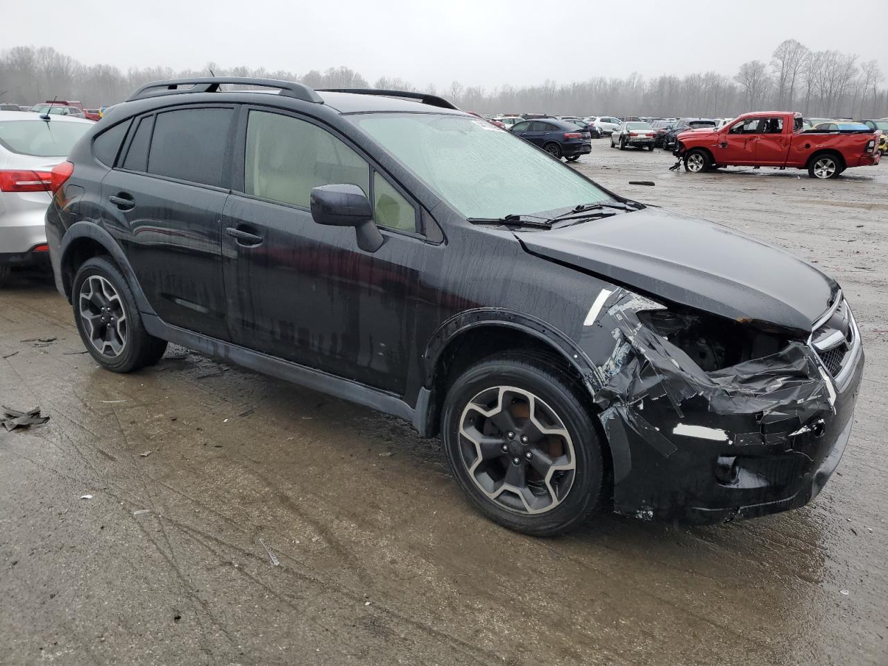 2013 Subaru XV - Image 4