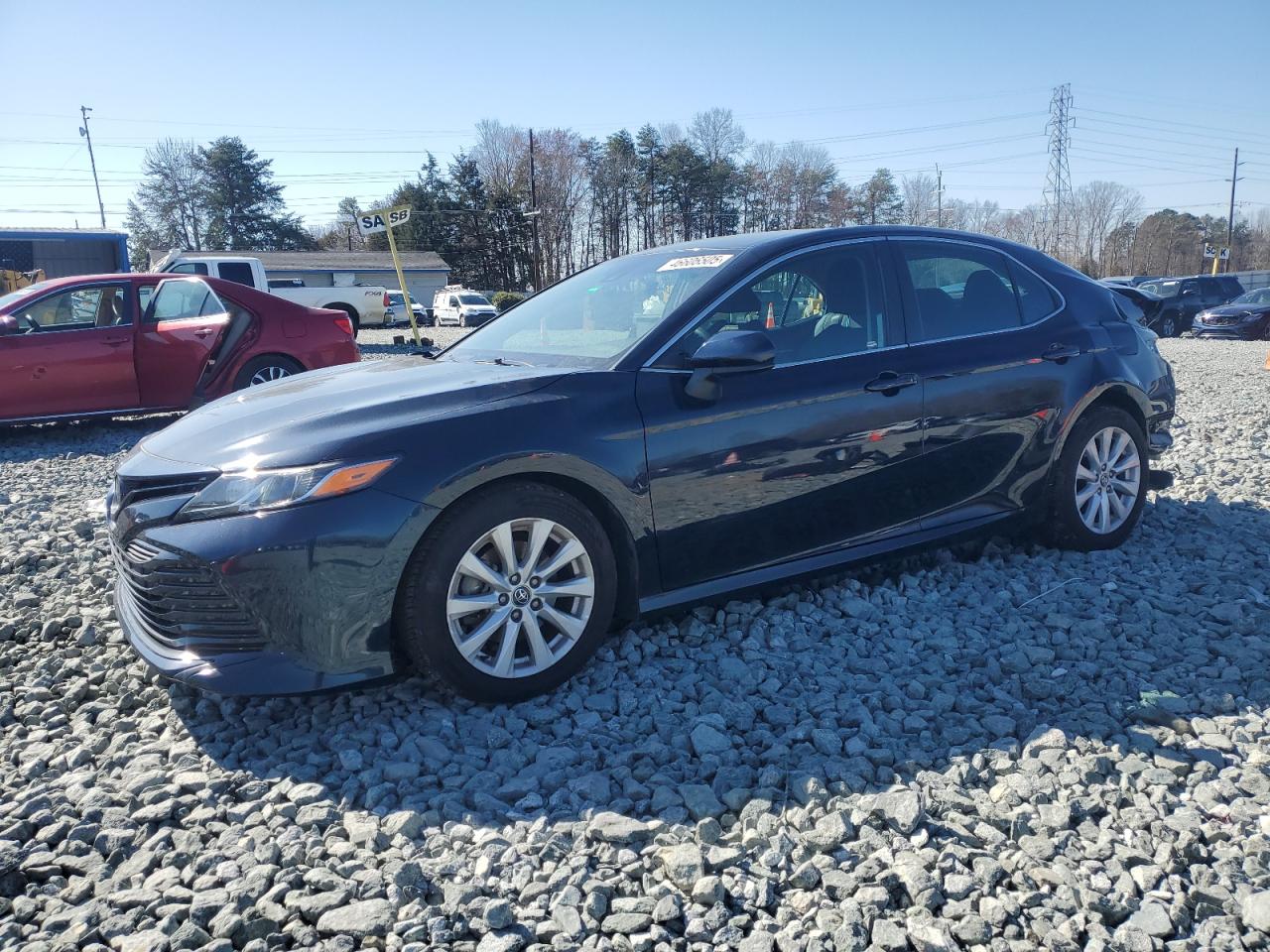 2020 Toyota Camry - Image 1