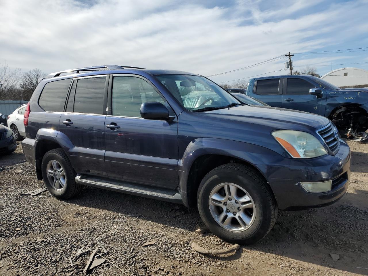 2005 Lexus GX - Image 4