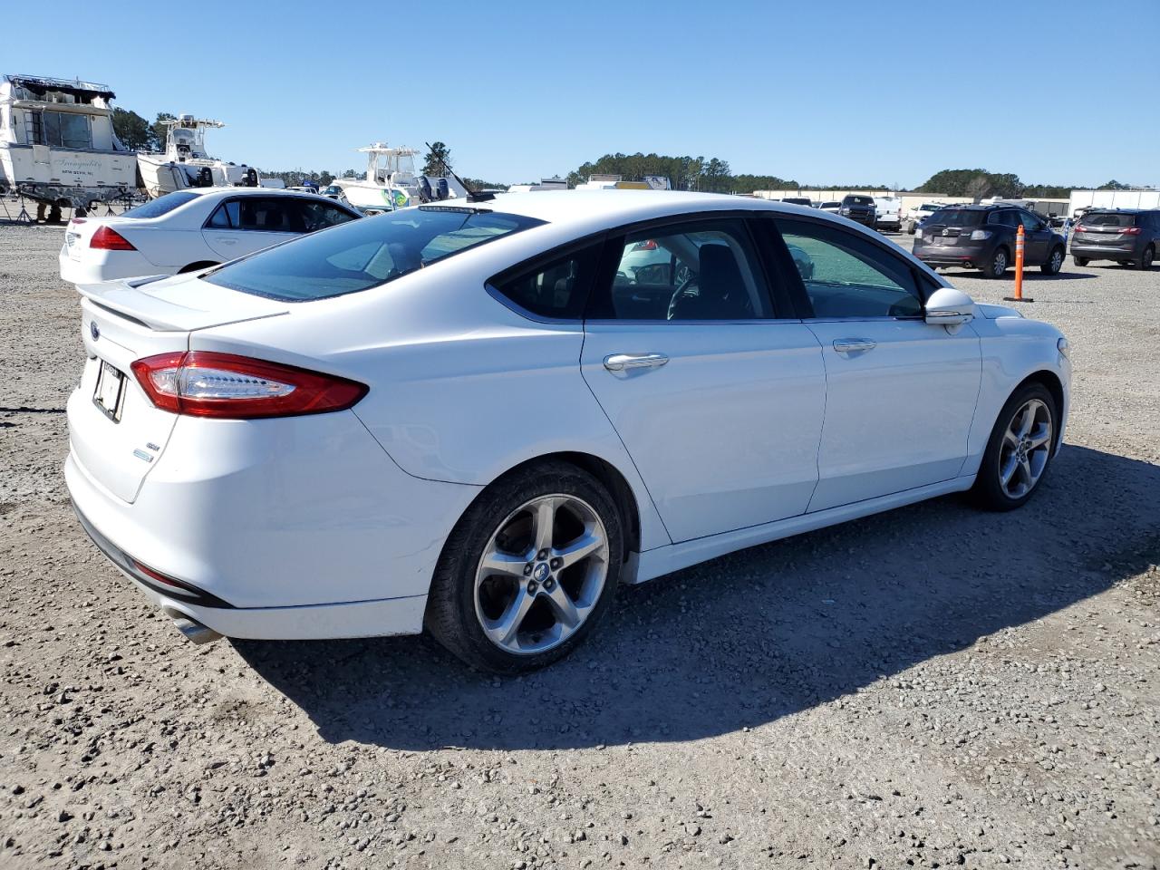 2013 Ford Fusion - Image 3
