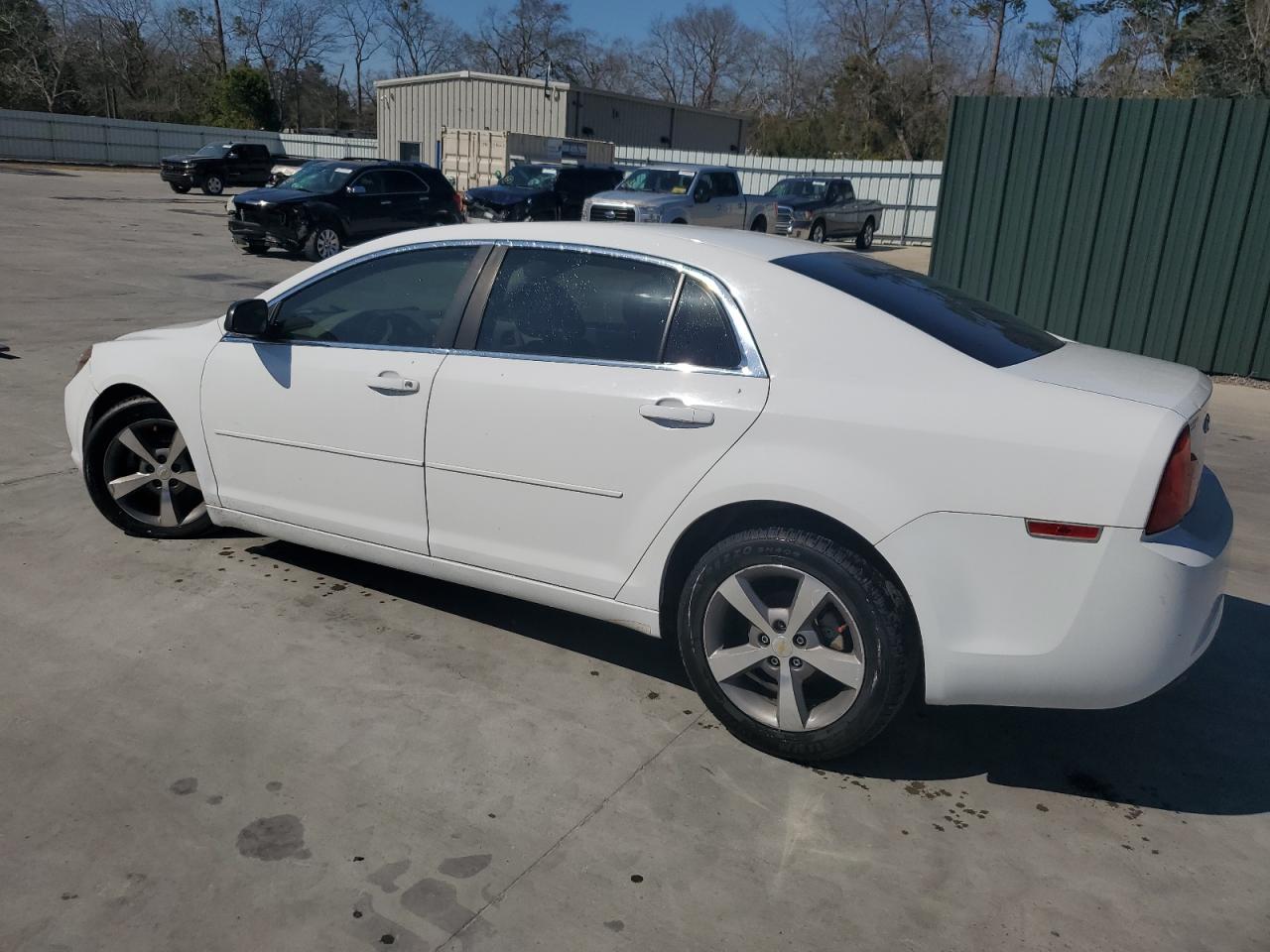 2012 Chevrolet Malibu - Image 2