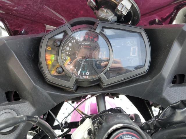  KAWASAKI ALL OTHER 2018 Фіолетовий