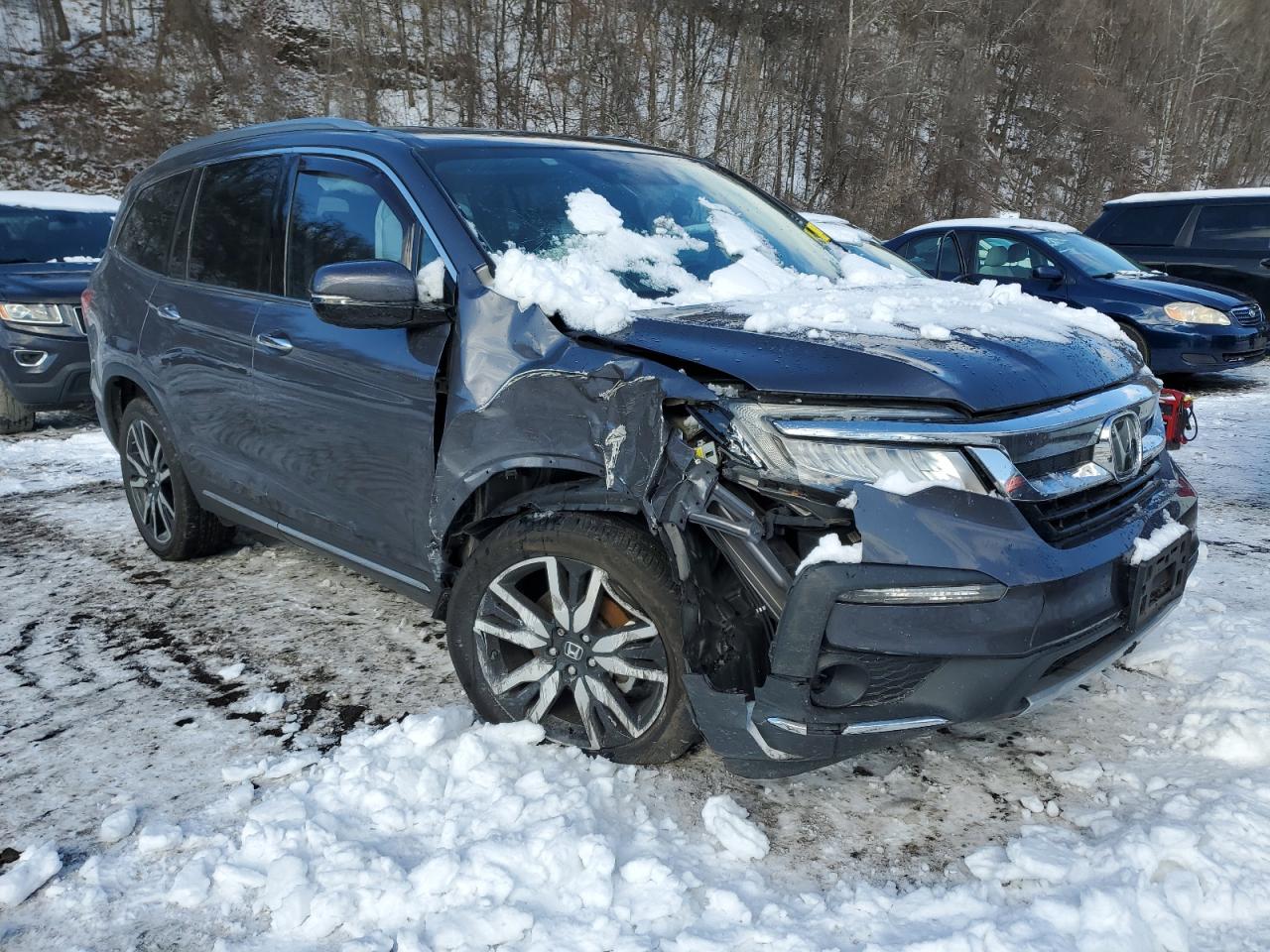 2019 Honda Pilot - Image 4