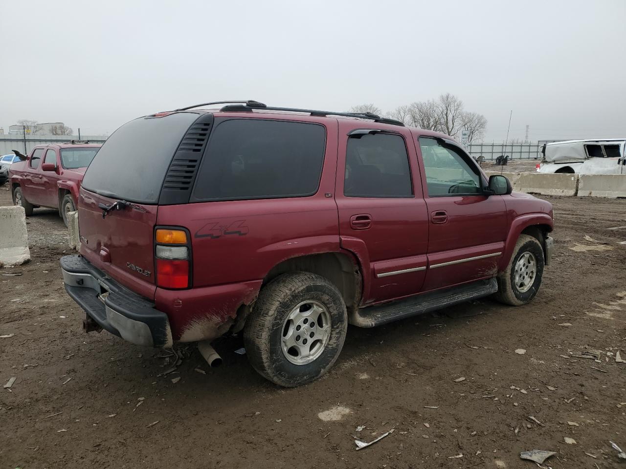 2004 Chevrolet Tahoe - Image 3